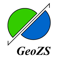 GeoZS logo