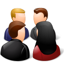 Meeting icon